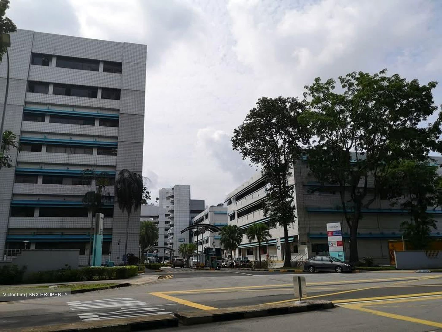 Techplace 1 (D20), Factory #581721281